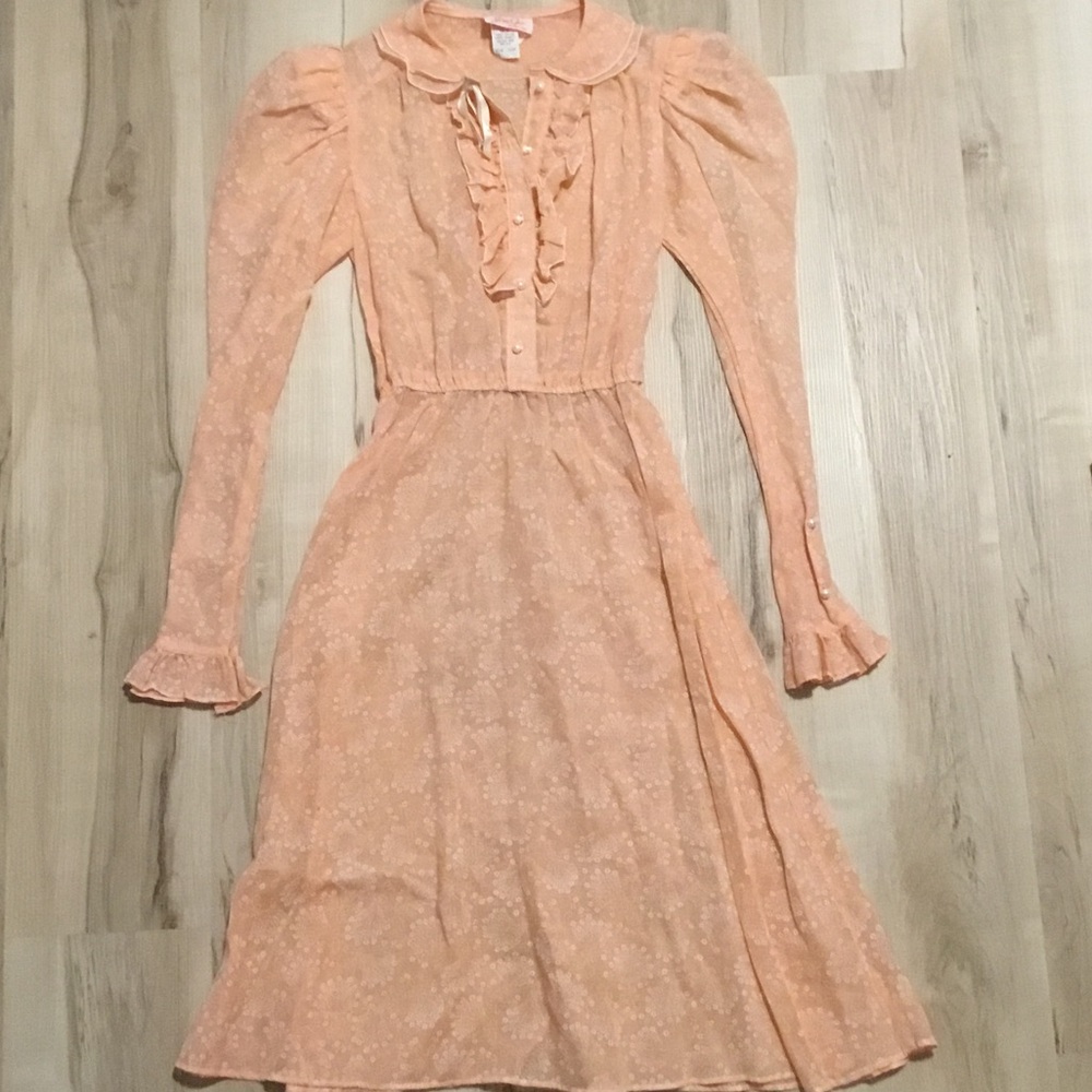 Vintage Dress